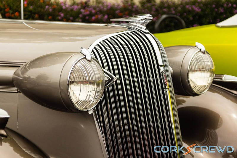 Illustration for article titled Photos from the 13th Annual Castro Valley Car Show